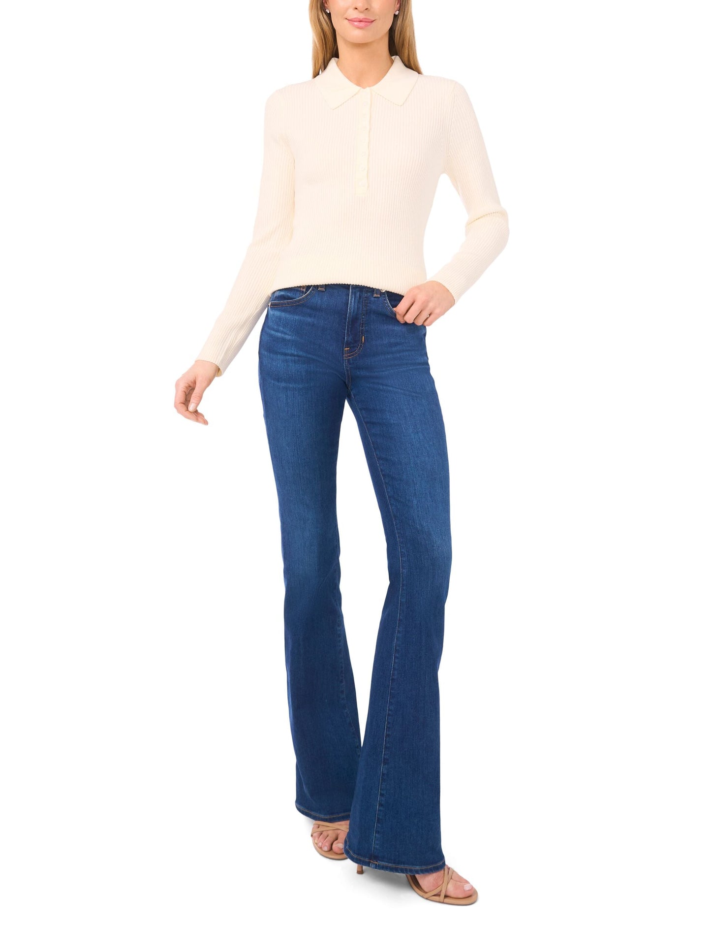 Ted Baker JALIA - Collar Top