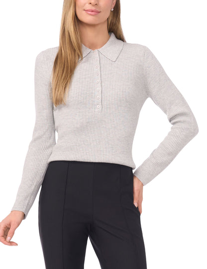 Ted Baker JALIA - Collar Top with Rib