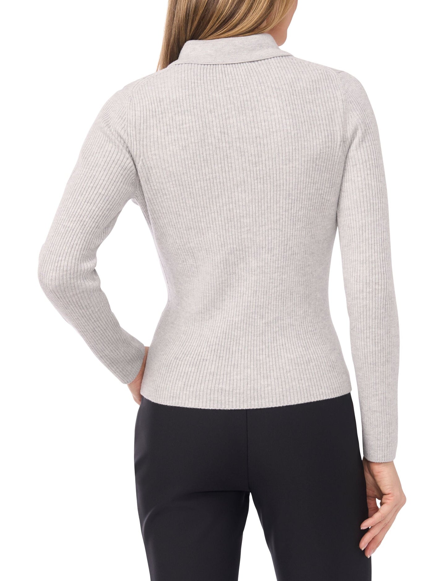 Ted Baker JALIA - Collar Top with Rib