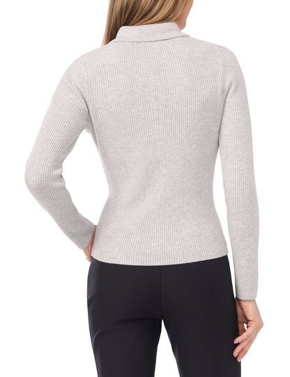 Ted Baker JALIA - Collar Top with Rib