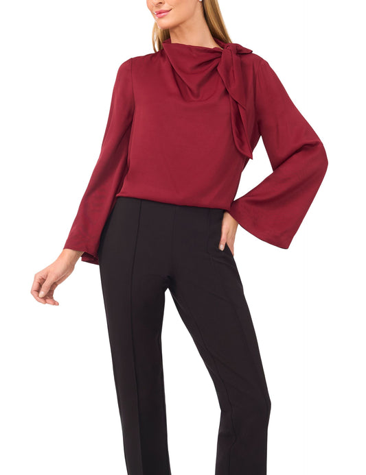 Ted Baker GINEVRA - Tie Neck Blouse