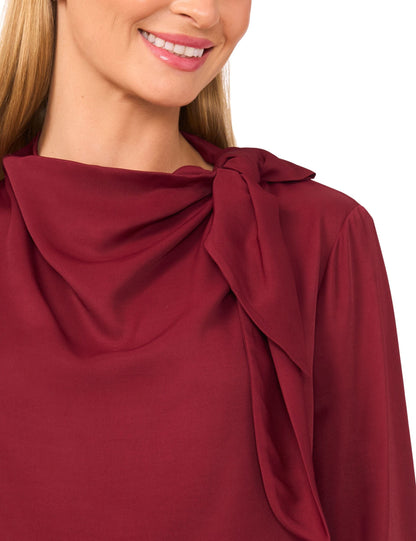 Ted Baker GINEVRA - Tie Neck Blouse