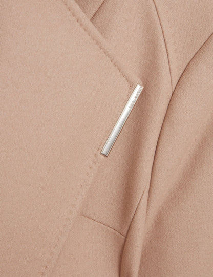 Ted Baker ROSELL Longline Belted Wool Wrap Coat