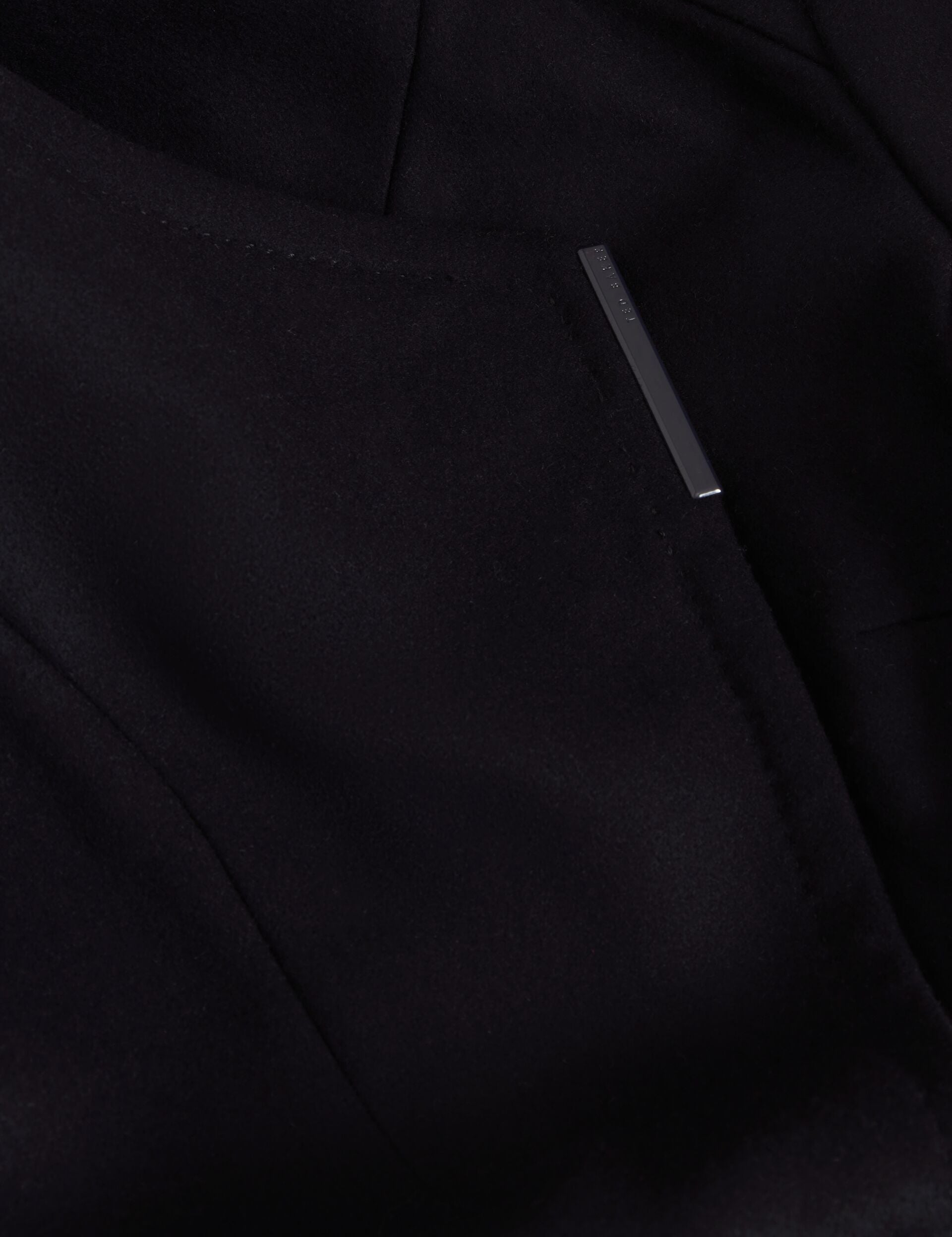Ted Baker ROSESS Short Belted Wool Wrap Coat