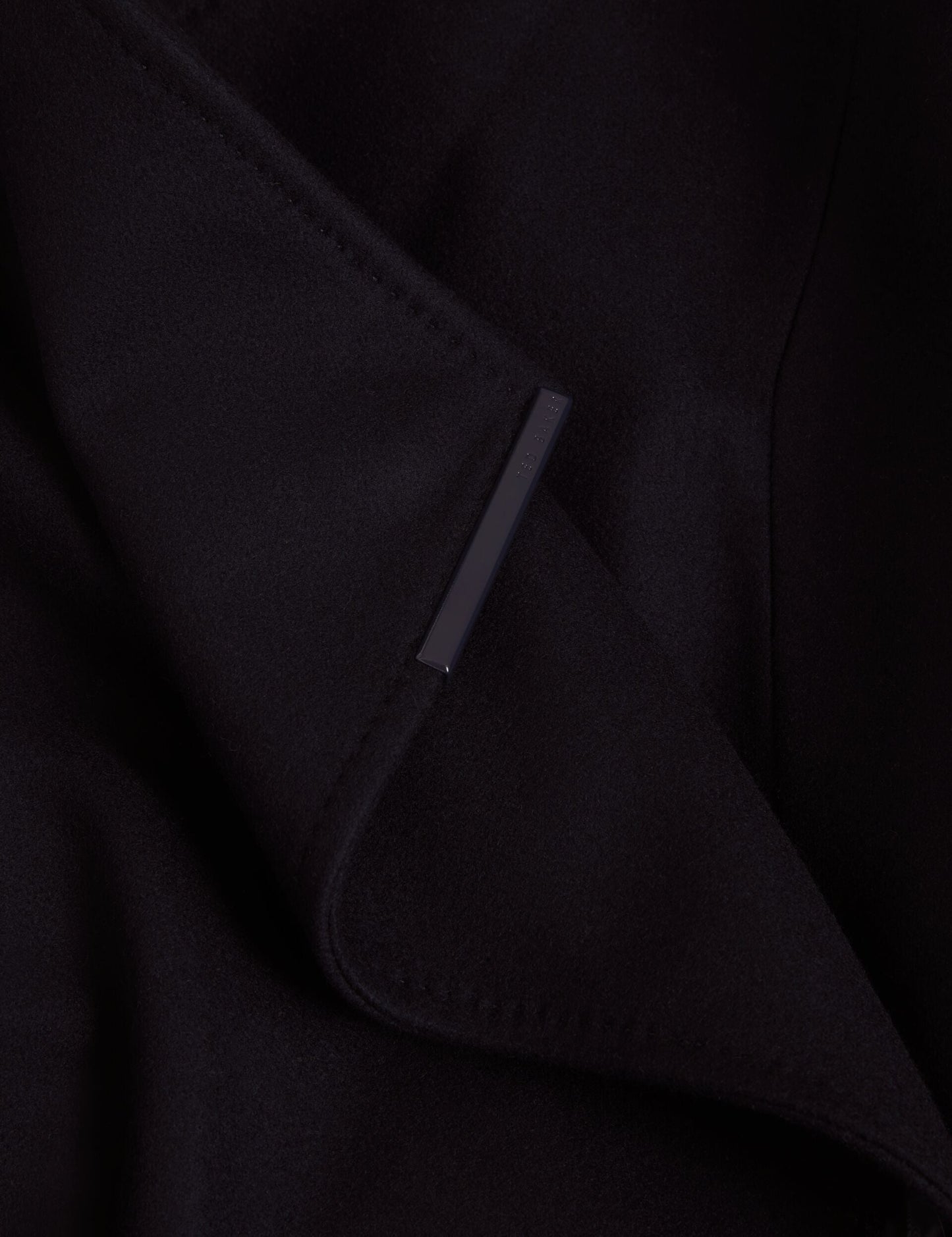 Ted Baker ROSELL Longline Belted Wool Wrap Coat
