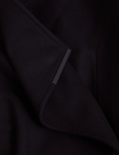 Ted Baker ROSELL Longline Belted Wool Wrap Coat
