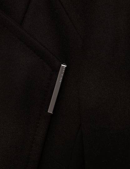 Ted Baker ROSECEE Tailored Cropped Wool Wrap Jacket