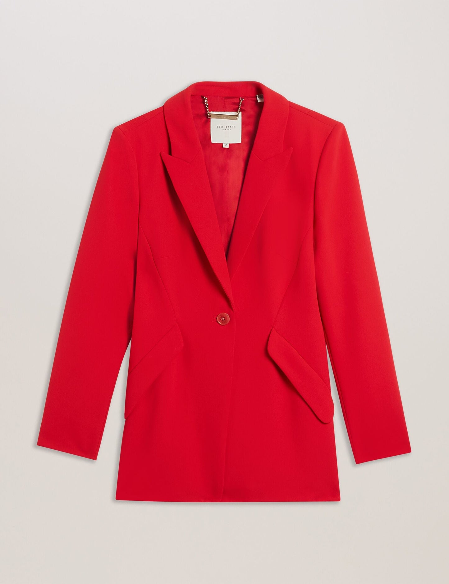 Ted Baker MANABL - Slim Fit Single Breasted Tailored Blazer