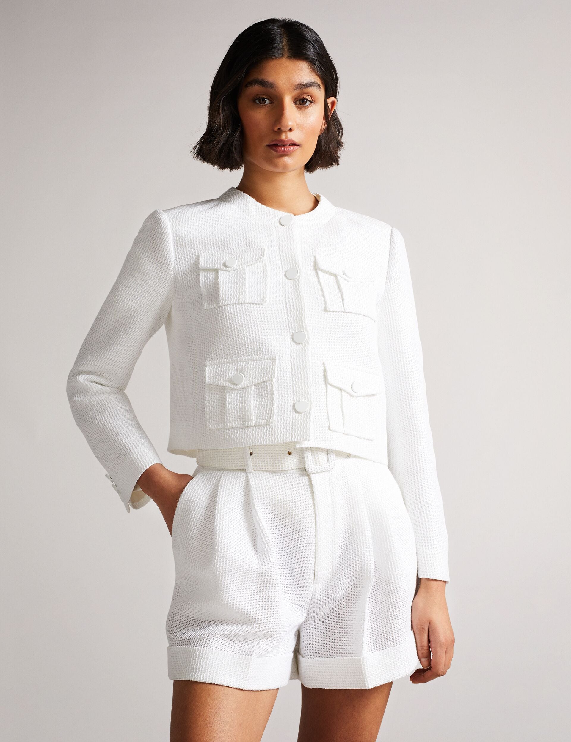 Ted Baker ALERA | WHITE