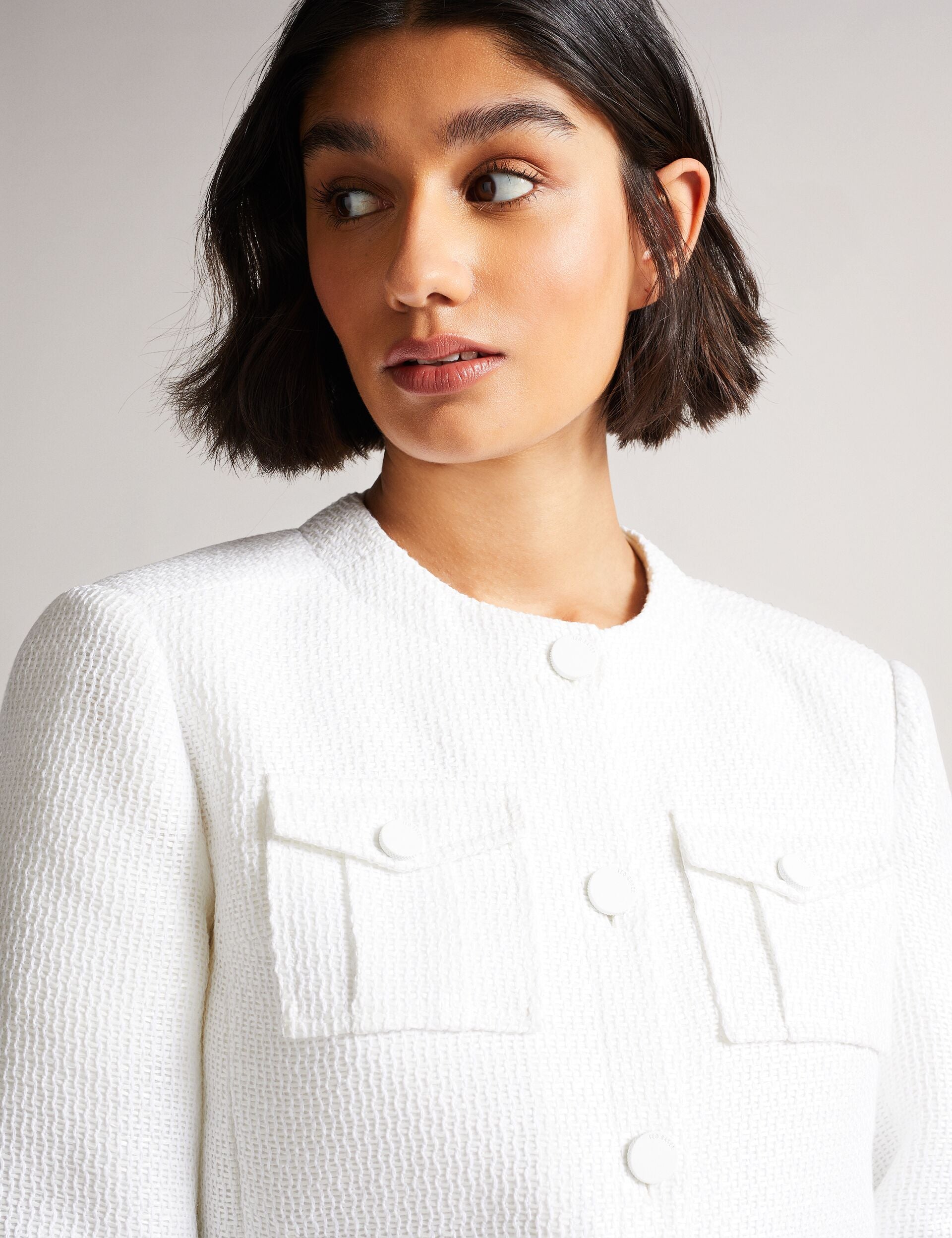 Ted Baker ALERA | WHITE