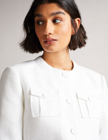 Ted Baker ALERA | WHITE