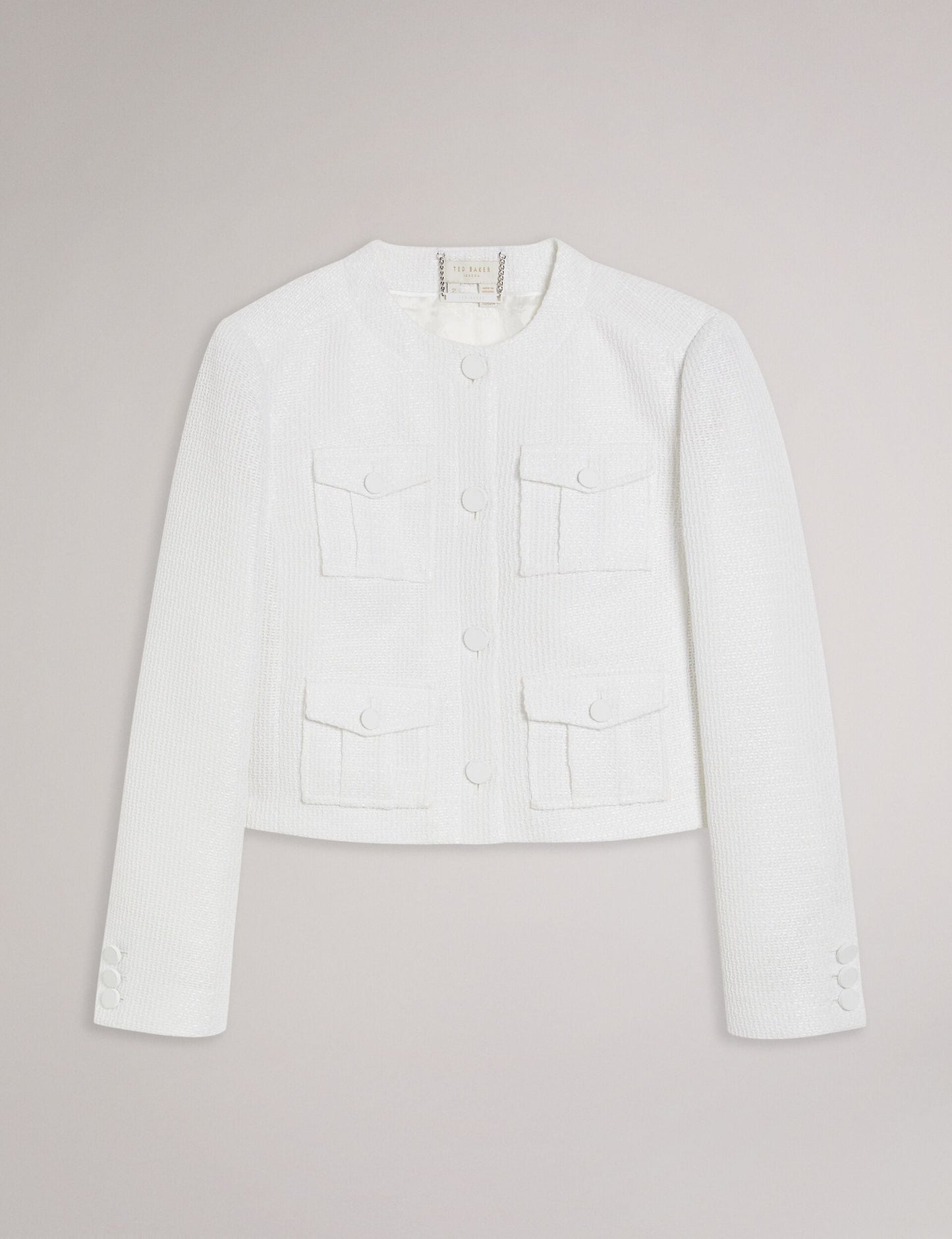 Ted Baker ALERA | WHITE