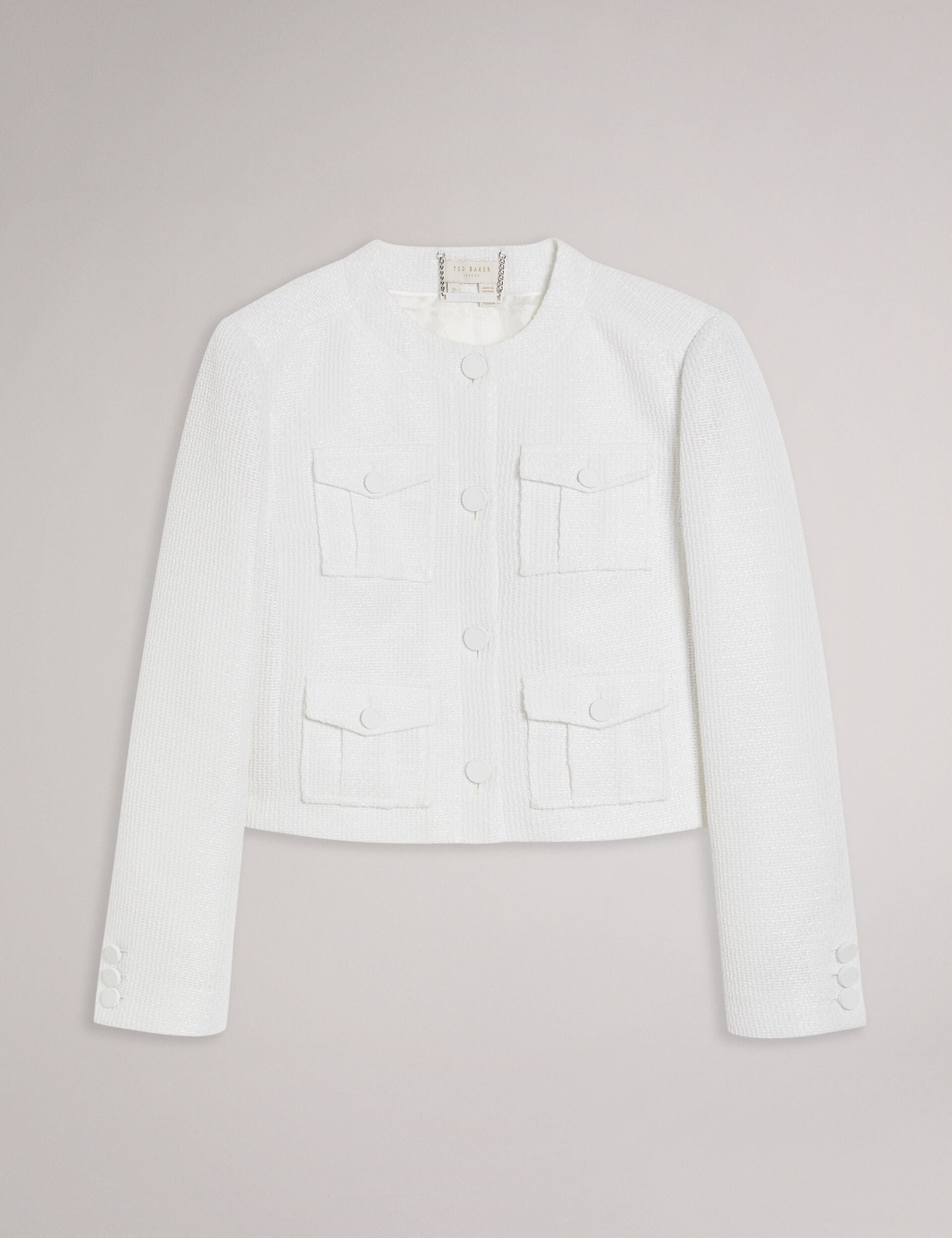 Ted Baker ALERA | WHITE