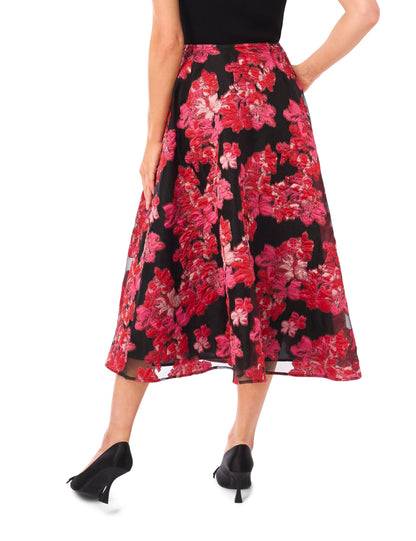 Ted Baker FIONA - Floral Brocade Midi Skirt