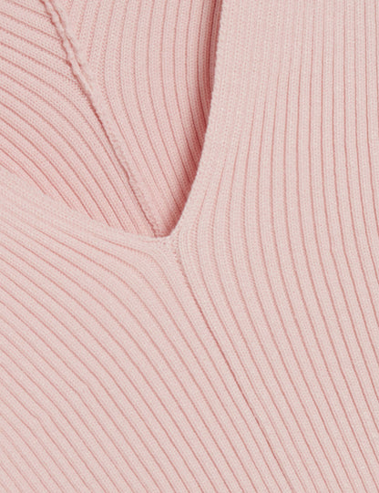 Ted Baker AMELYAA - Rib Sculpt Sleeve Sweater