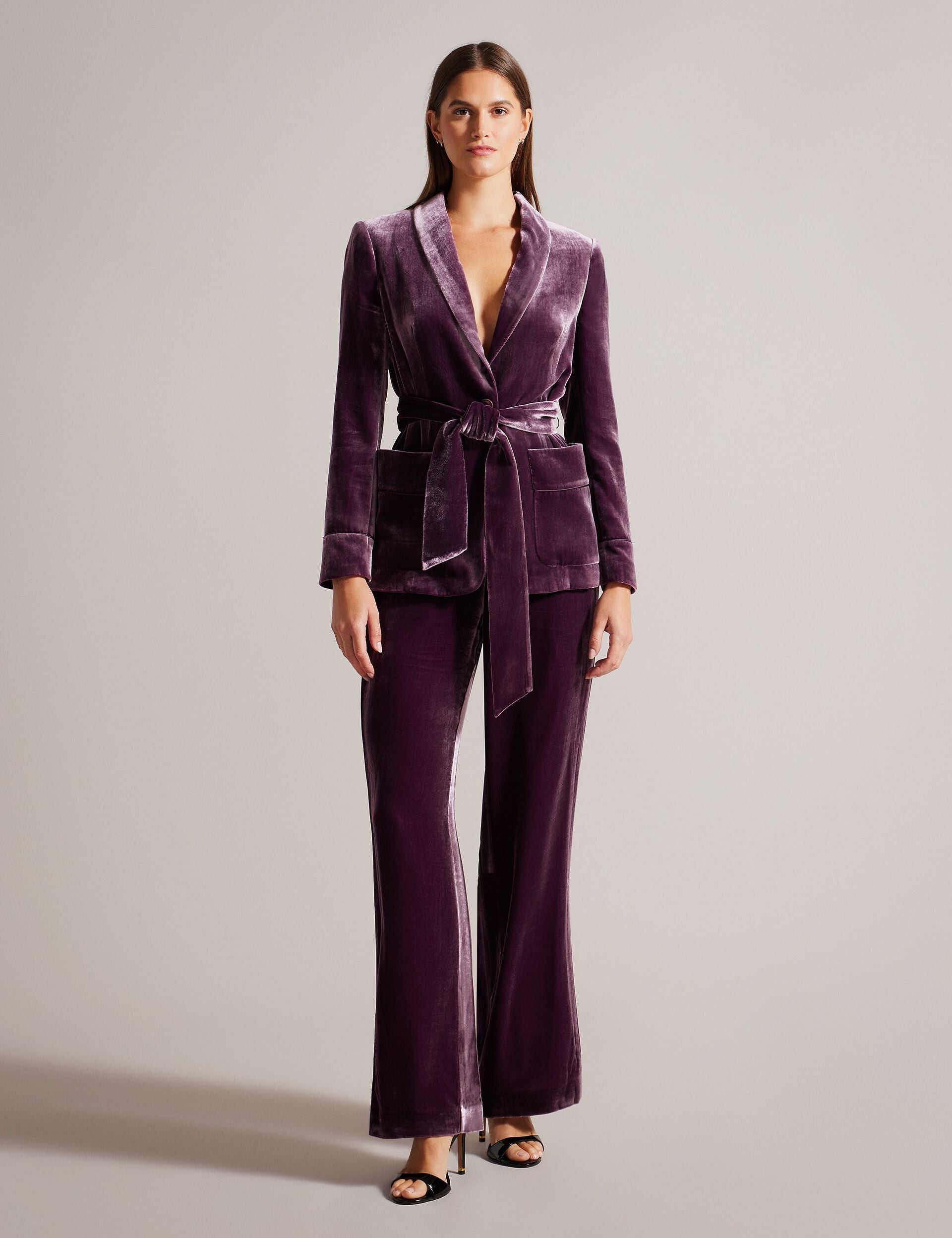 Ted Baker TANSYAT | DEEP PURPLE