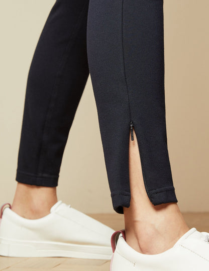 Ted Baker STRENTI - Skinny Fit Zip Cuff Jeggings