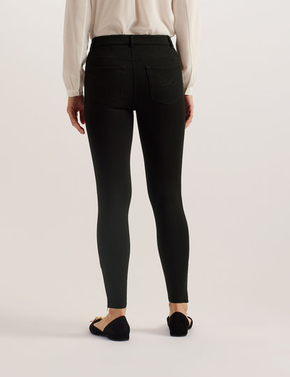 Ted Baker STRENTI - Skinny Fit Zip Cuff Jeggings