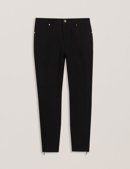 Ted Baker STRENTI - Skinny Fit Zip Cuff Jeggings