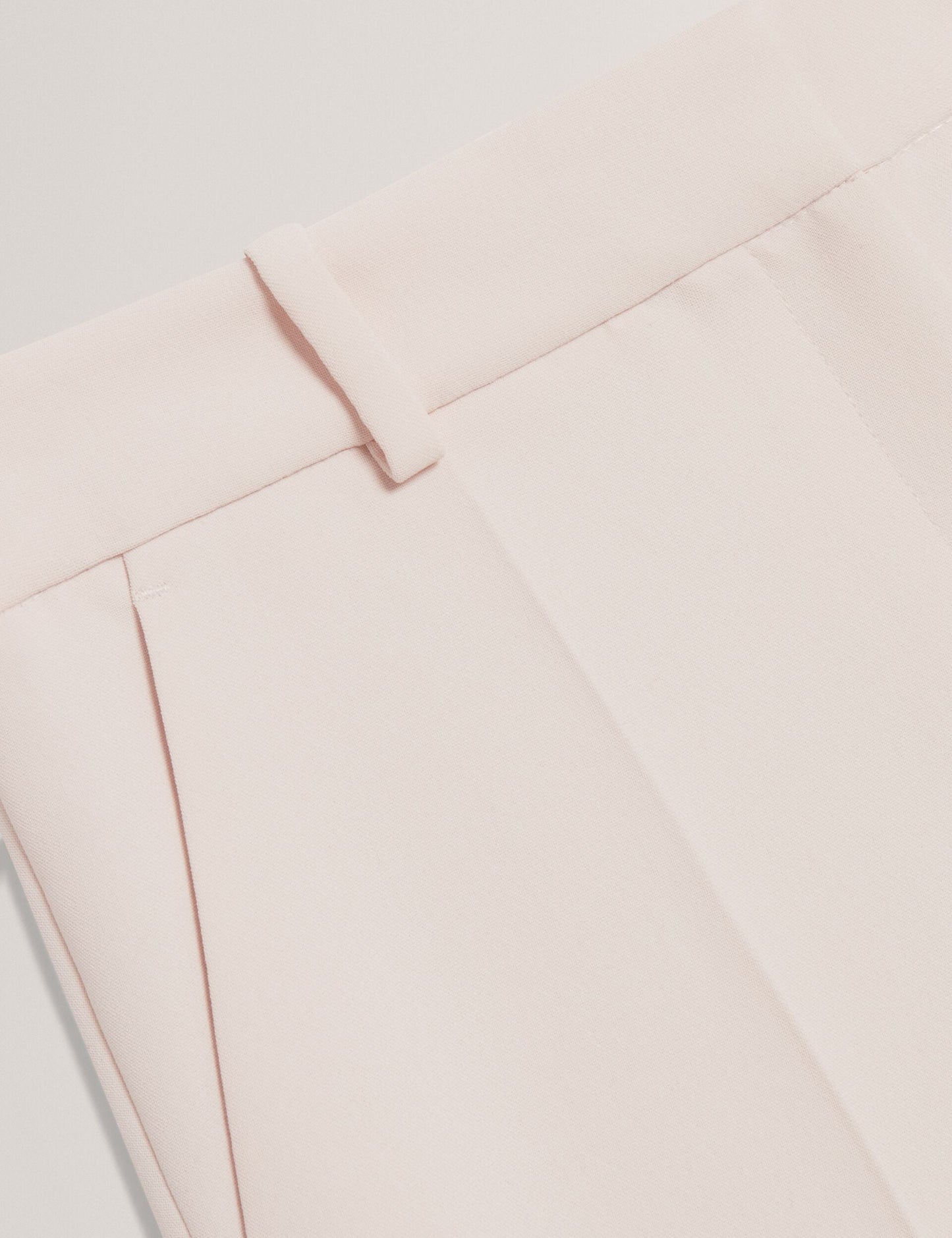 Ted Baker TRAGAT - Ultra Wide Leg Woven Tailored Trousers