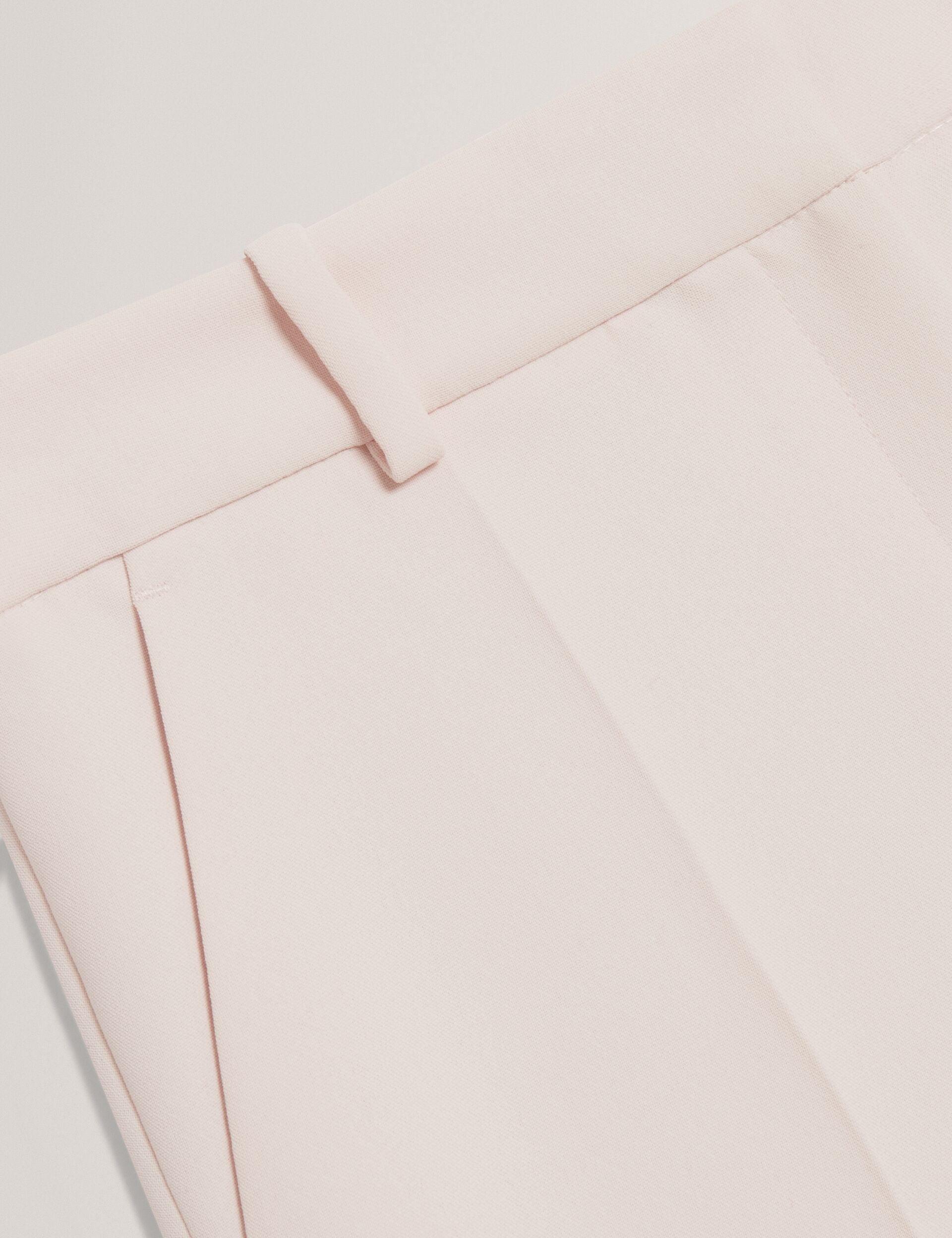 Ted Baker TRAGAT - Ultra Wide Leg Woven Tailored Trousers