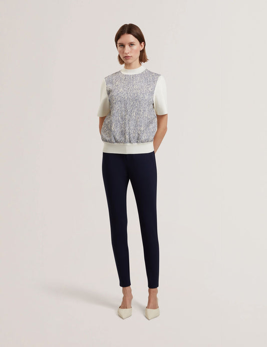 Ted Baker FELINDA - Skinny Stretch Jersey Trouser Leggings