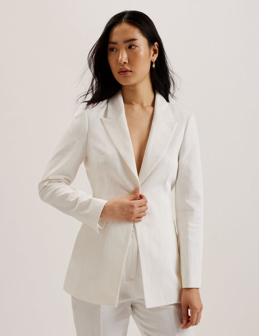 Ted Baker MUSUB - Tailored Jacket with Faux Pockets