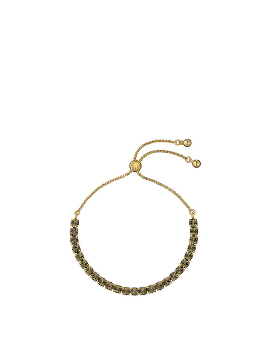 Ted Baker MELRAH - Crystal Adjustable Tennis Bracelet