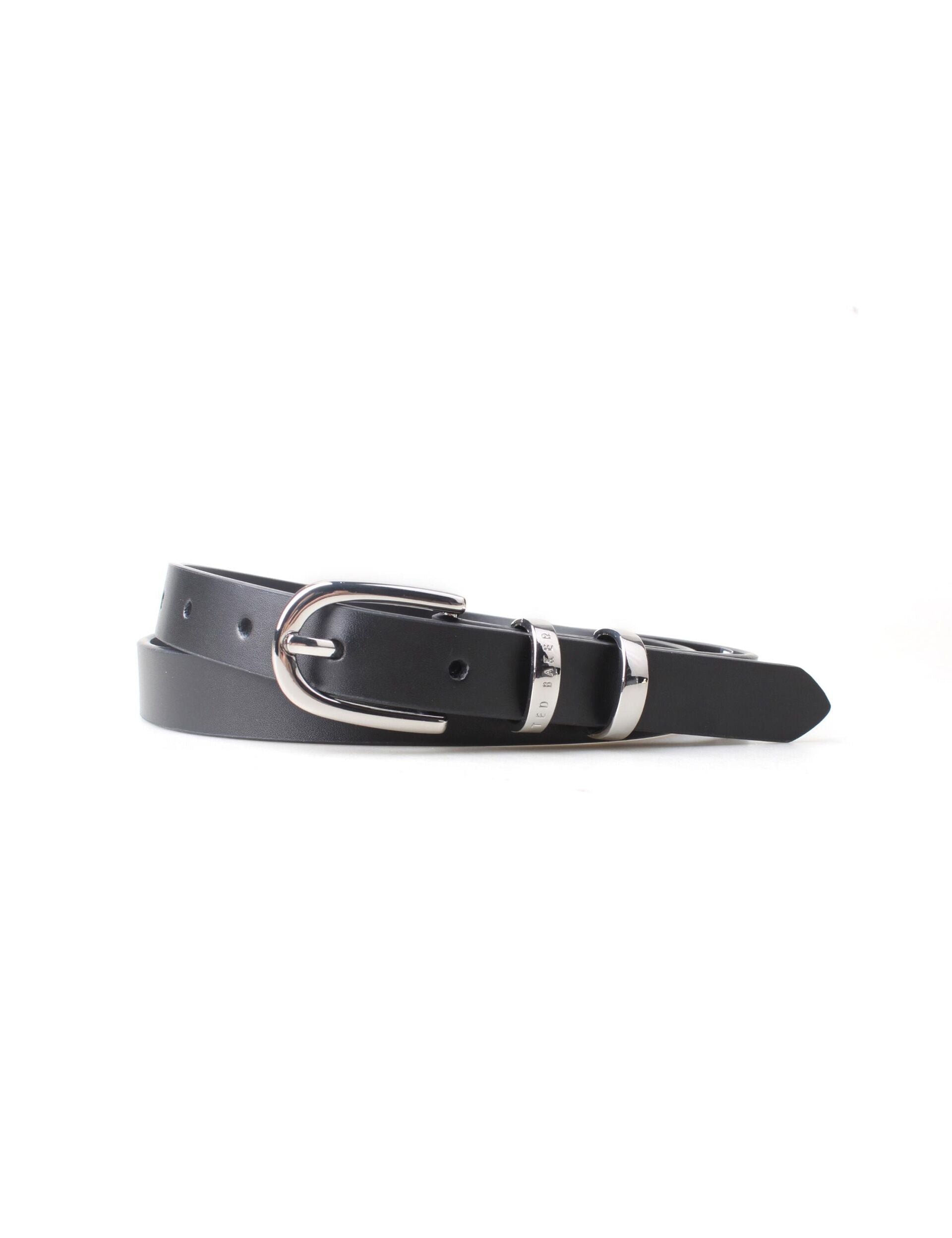 Ted Baker DUBELLAA - Smooth Narrow Belt
