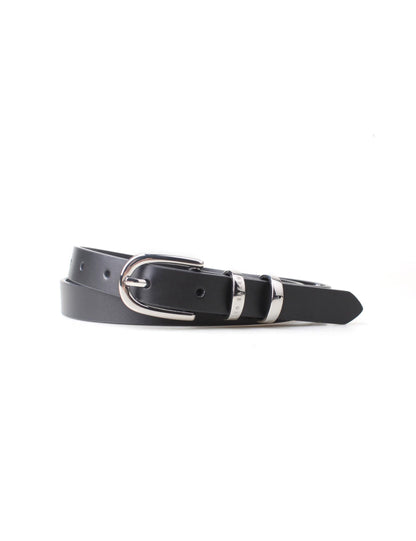 Ted Baker DUBELLAA - Smooth Narrow Belt