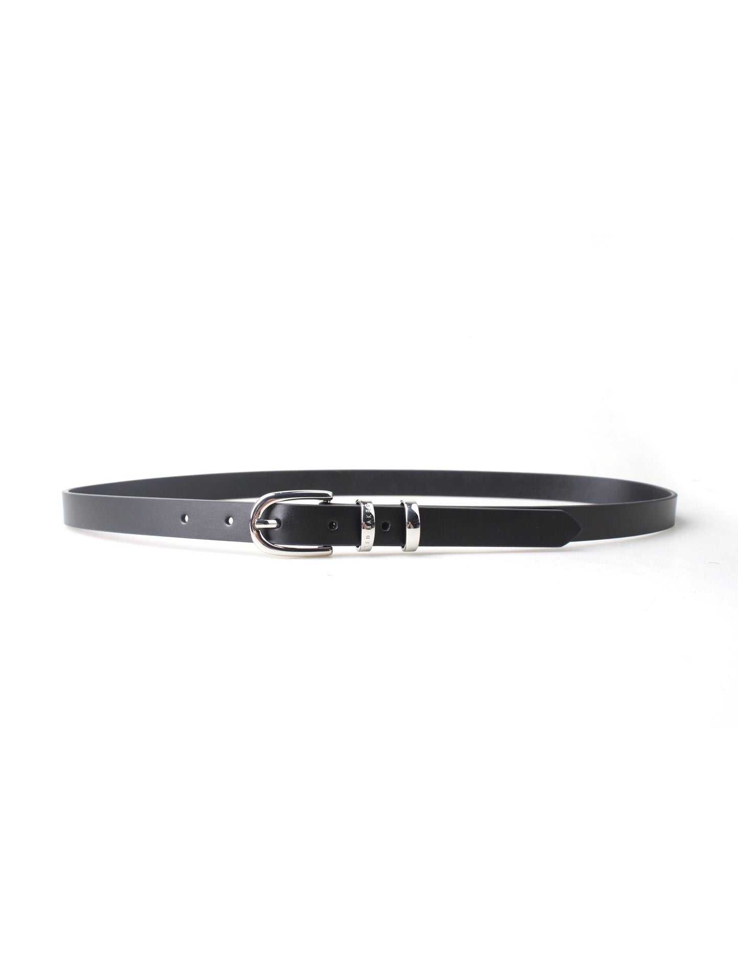 Ted Baker DUBELLAA - Smooth Narrow Belt