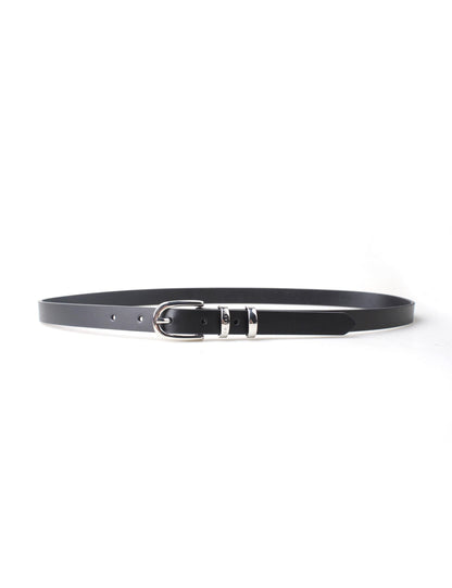 Ted Baker DUBELLAA - Smooth Narrow Belt