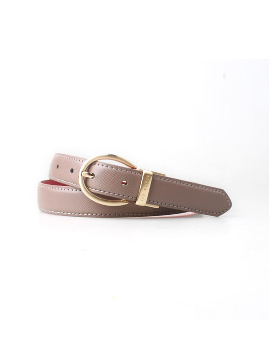 Ted Baker RONDELLE - Textured Reversible Belt