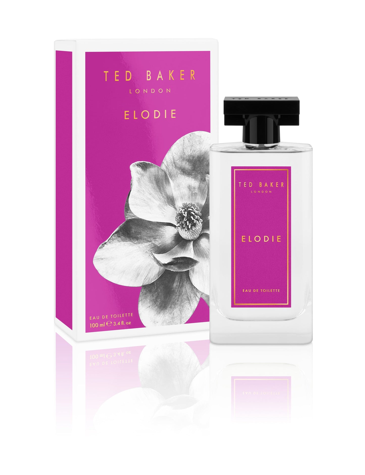 Ted Baker ELODIE - Ted Baker Eau de Toilette 100ml