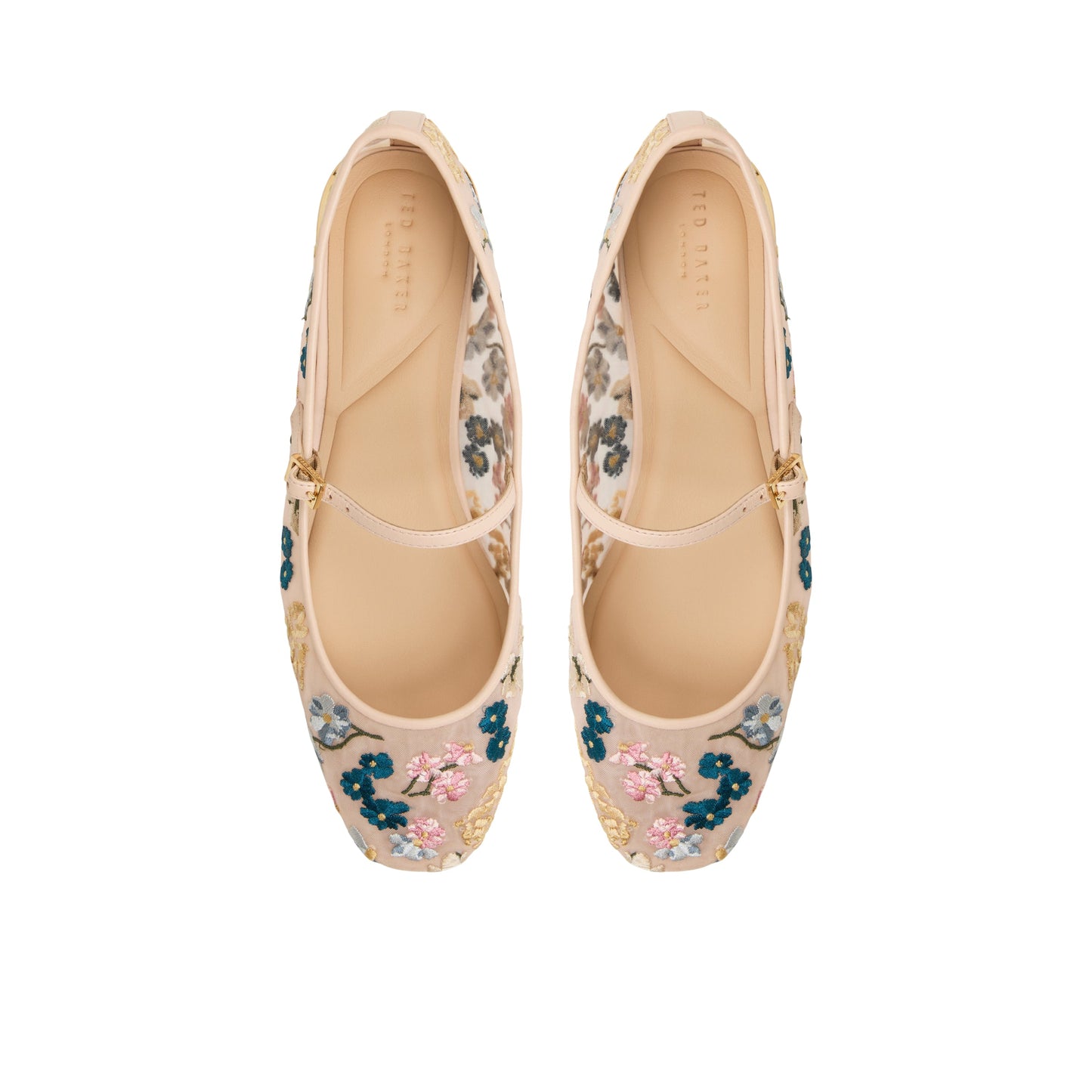 Ted Baker DARIA JANE - Mesh Flat