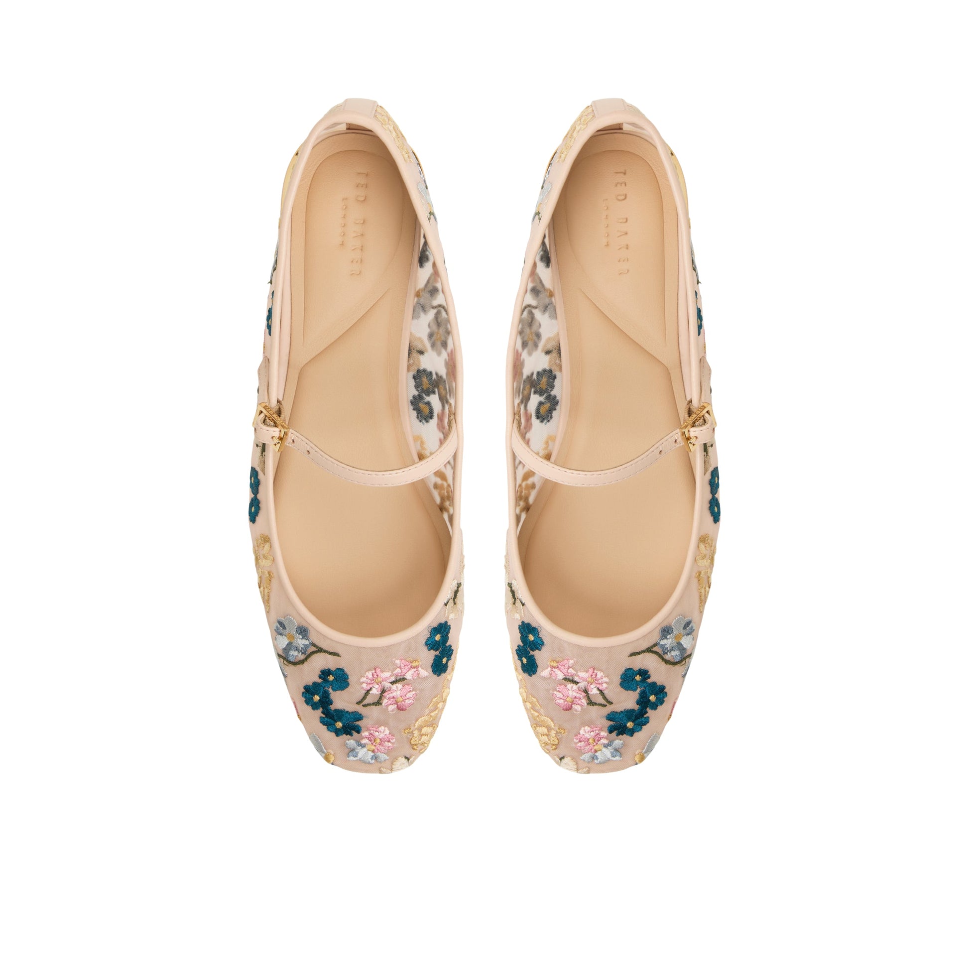 Ted Baker DARIA JANE - Mesh Flat