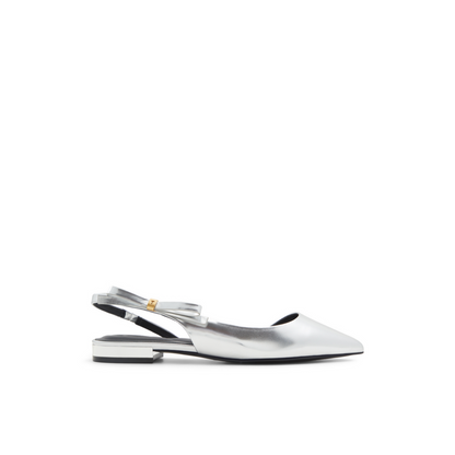 Ted Baker JANE BOW - Bow Detail Slingback Leather Ballet Flats