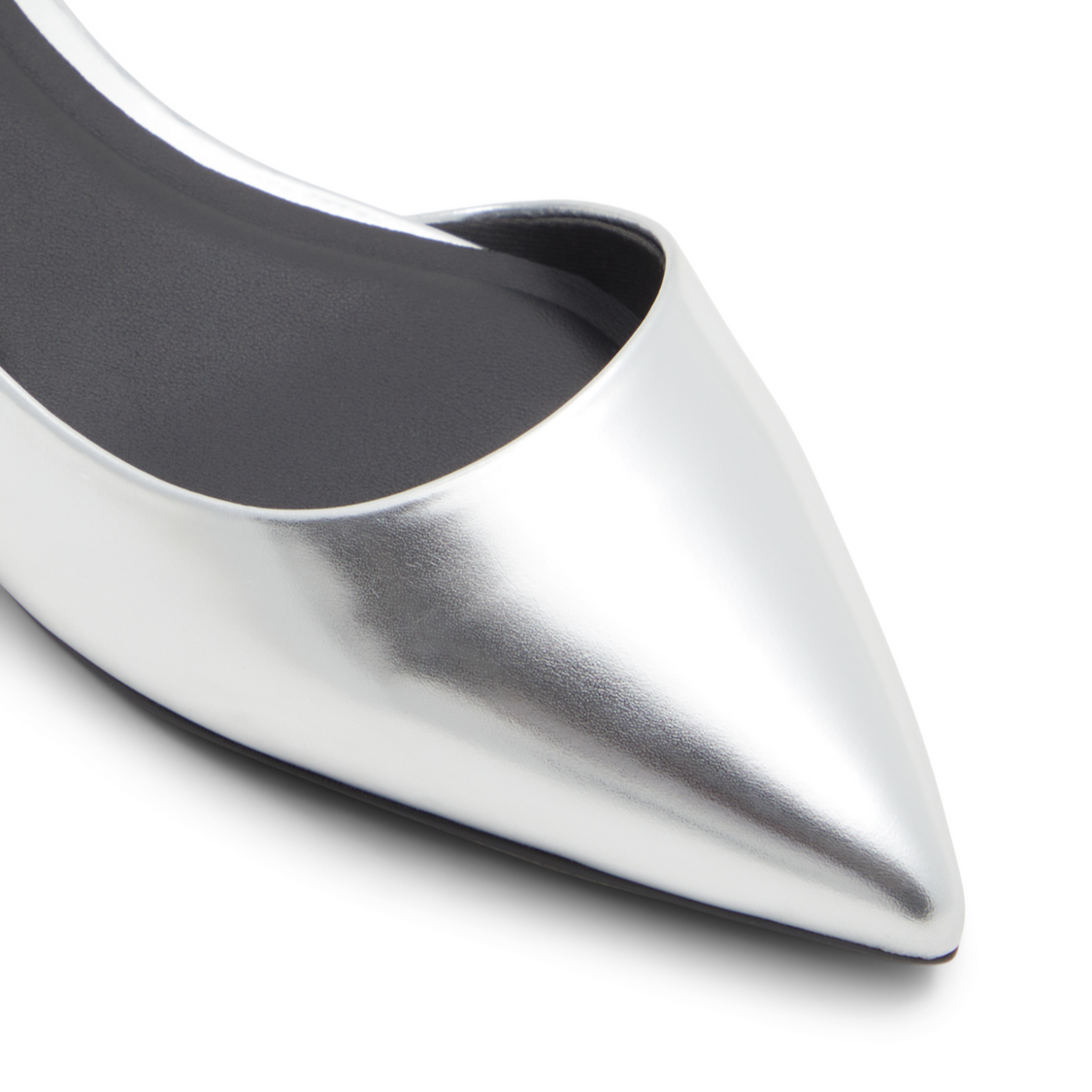 Ted Baker JANE BOW - Bow Detail Slingback Leather Ballet Flats