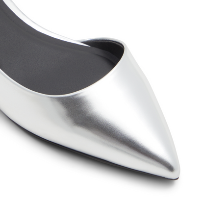 Ted Baker JANE BOW - Bow Detail Slingback Leather Ballet Flats