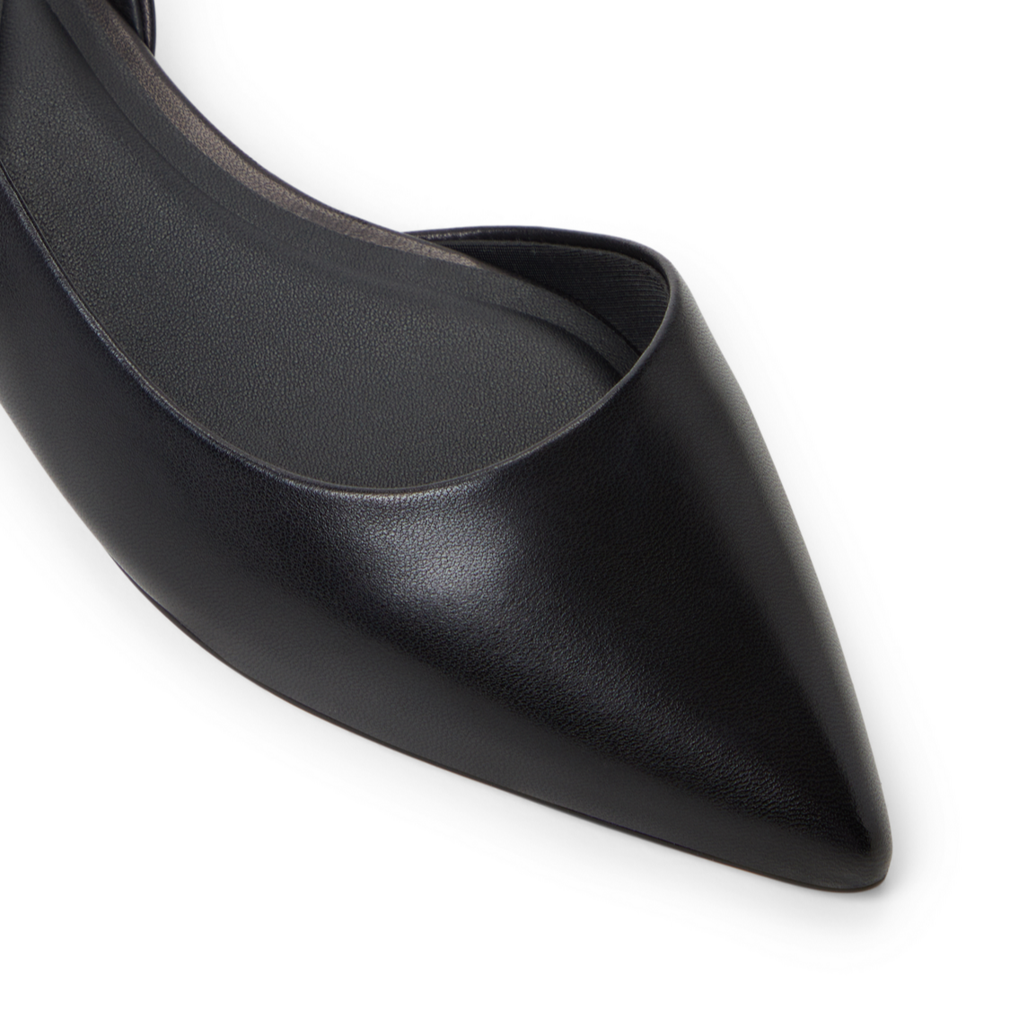 Ted Baker JANE BOW - Bow Detail Slingback Leather Ballet Flats
