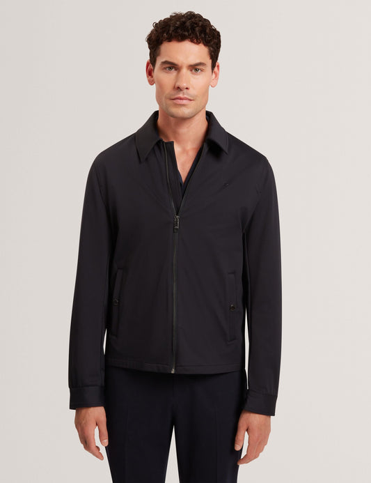 Ted Baker WESTTIN Harrington Softshell Fleece Jacket