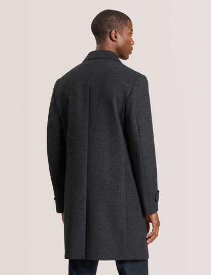 Ted Baker WINTHROP - Double Breasted Overcoat
