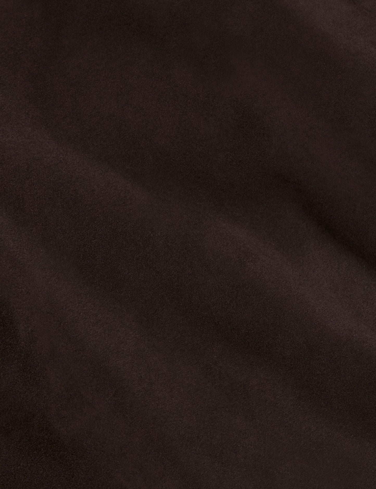 Ted Baker WEIR - Suede Button Front Jacket
