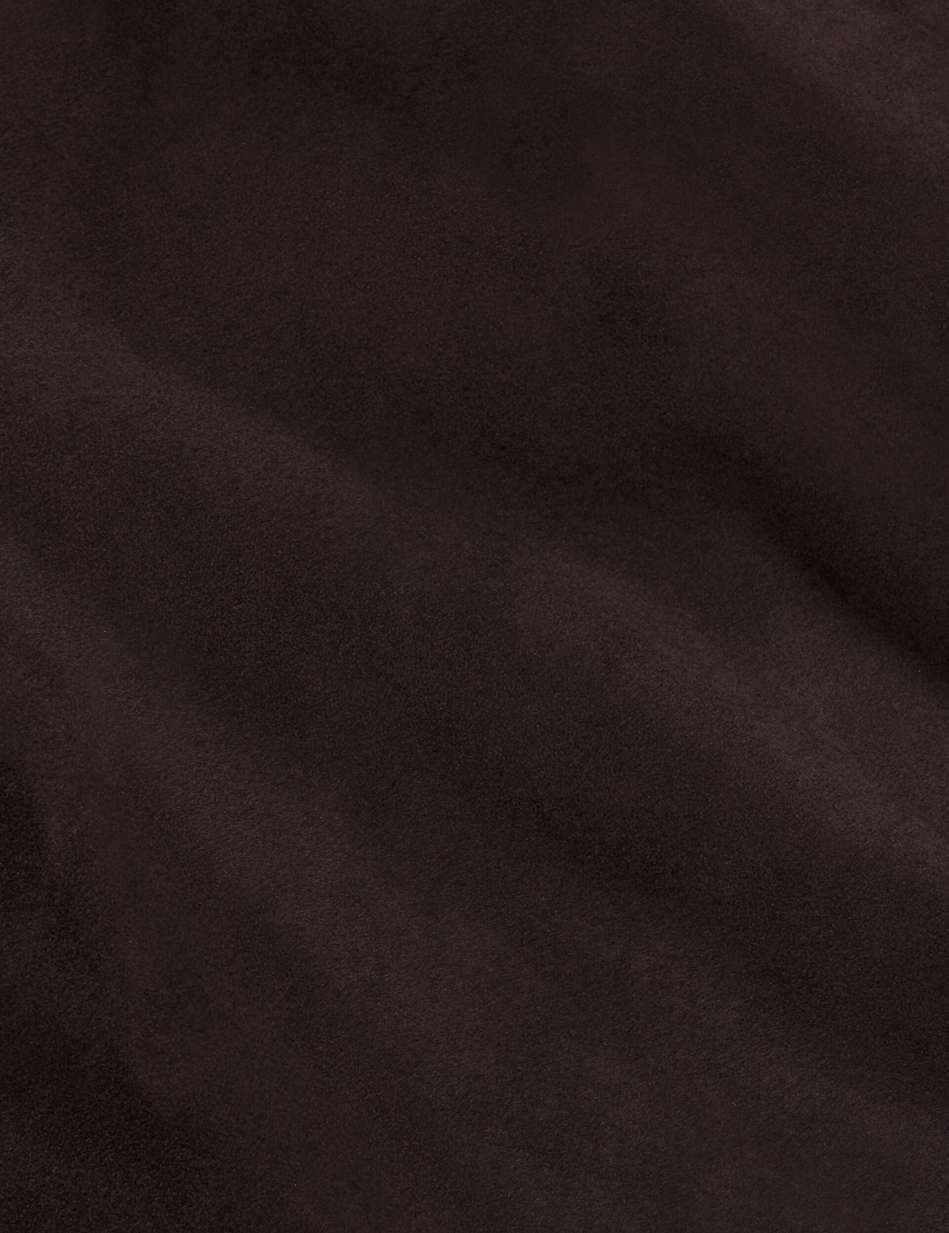 Ted Baker WEIR - Suede Button Front Jacket