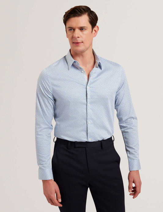 Ted Baker LATIMOR - Lt-Blue