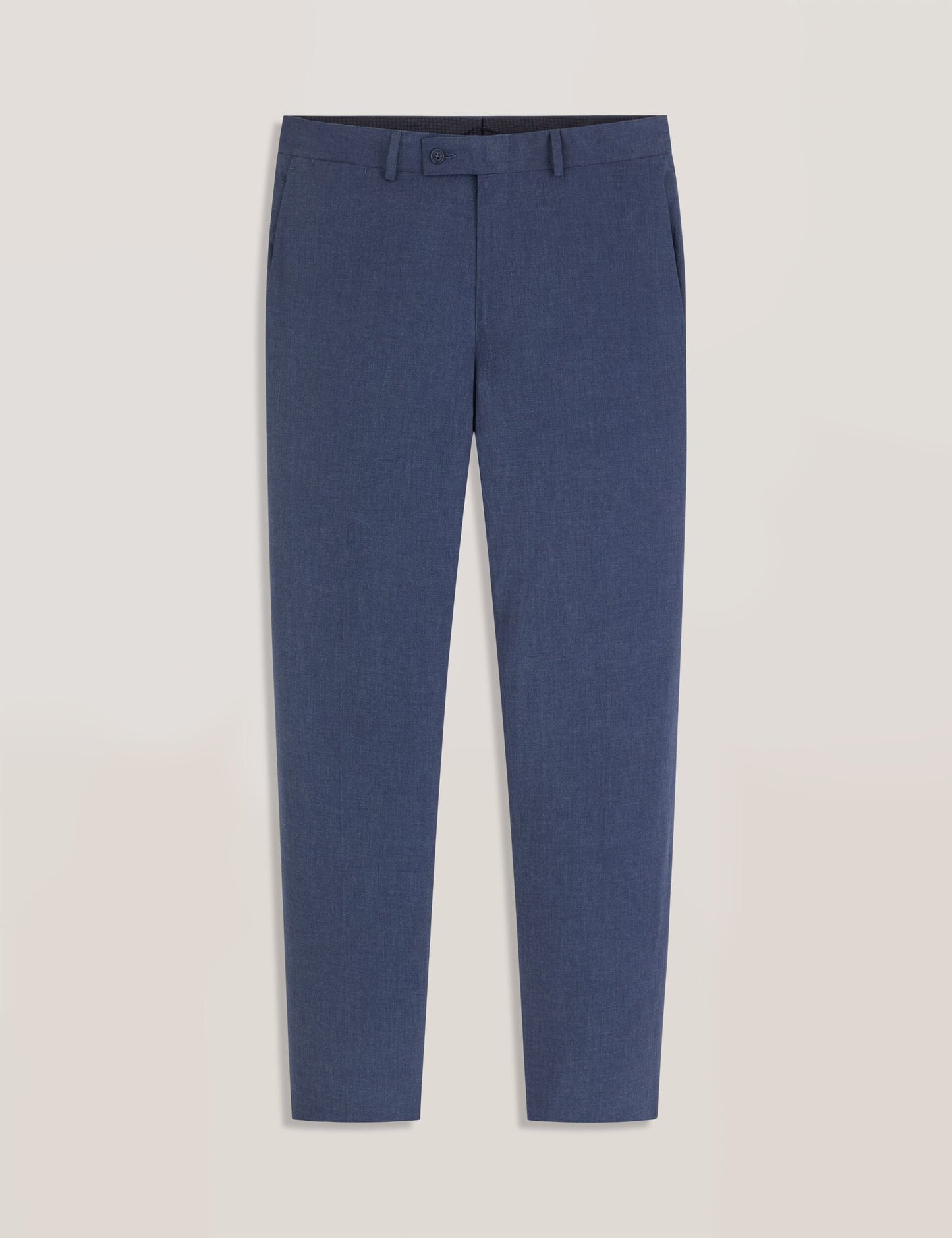 Ted Baker WINTER - Flat Front Seersucker Suit Pant
