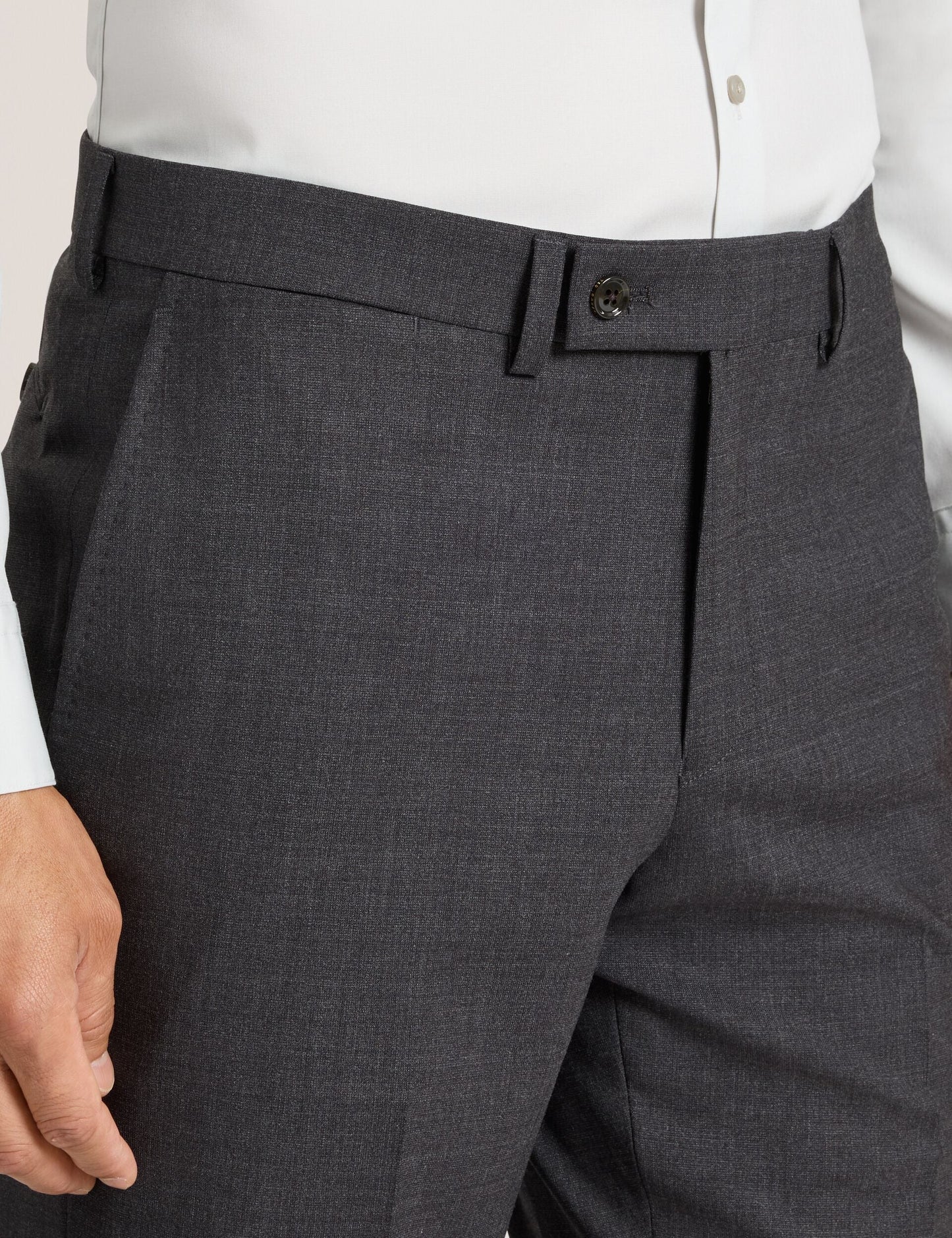 Ted Baker WINTER-BENGALINE - Bengaline Suit Pant