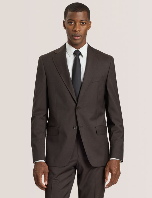 Ted Baker WRIGHT-TWILL - Twill Suit Jacket