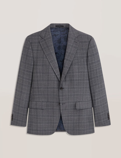 Ted Baker WRIGHT-PLAID - Plaid Suit Jacket