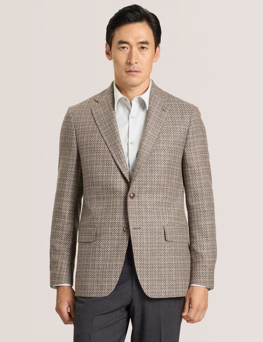 Ted Baker WELLINGTON - Weave Suit Jacket
